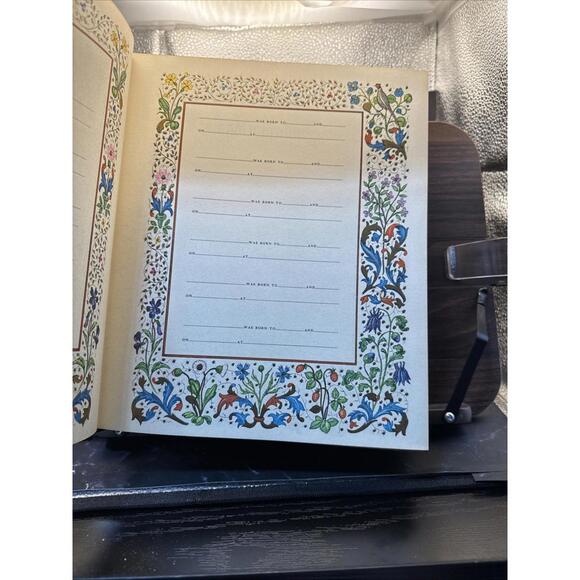 THE HOLY BIBLE REMBRANDT EDITION Authorized King James Version 1973 NO MARKS! - Picture 3 of 9